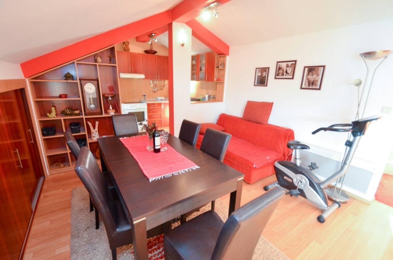 Apartments Olga Tivat Zewnętrze zdjęcie