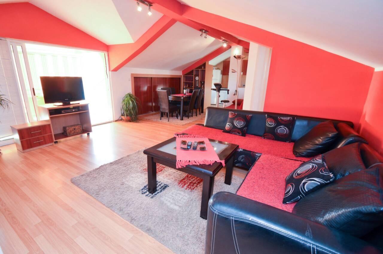 Apartments Olga Tivat Zewnętrze zdjęcie